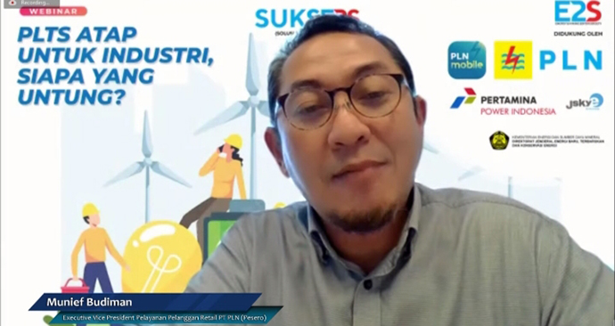PLN Proyeksikan Pengembangan Pembangkit EBT Besar-besaran di 2028