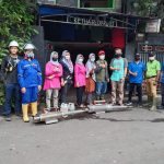 Cegah DBD, Elnusa Gelar Program CSR Dengan Fogging