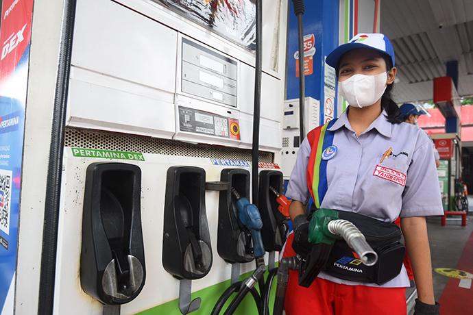 Permintaan Solar Subsidi Meningkat, Pertamina Pastikan Pasokan Aman