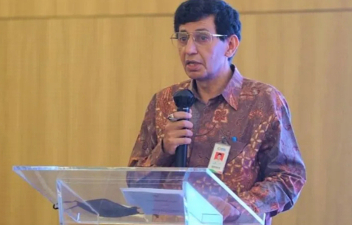 Kemenperin Inisiasi Hidrogen jadi Sumber Energi Sektor Industri