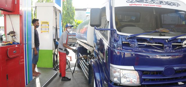 Jamin Ketersediaan Solar, Pertamina Tambah Quota Hingga 8% di Bengkulu