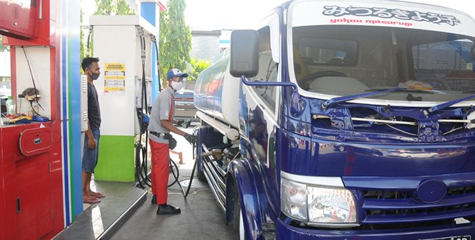 Jamin Ketersediaan Solar, Pertamina Tambah Quota Hingga 8% di Bengkulu
