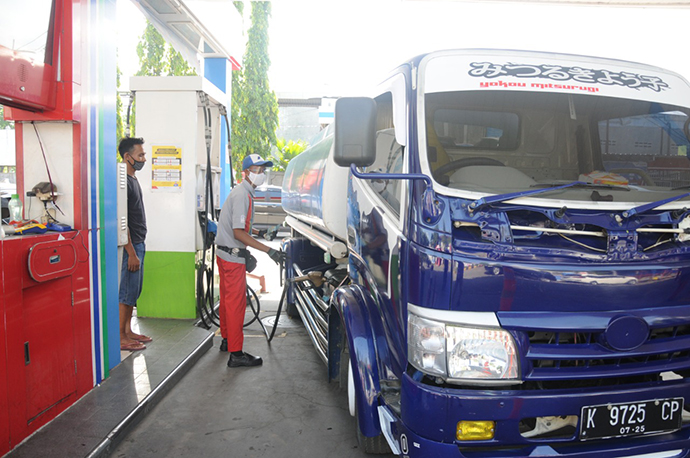 Jamin Ketersediaan Solar, Pertamina Tambah Quota Hingga 8% di Bengkulu