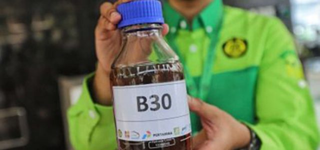 Program B30 Tetap Lanjut, PASPI Apresiasi Komitmen Pemerintah