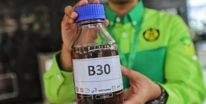 Program B30 Tetap Lanjut, PASPI Apresiasi Komitmen Pemerintah