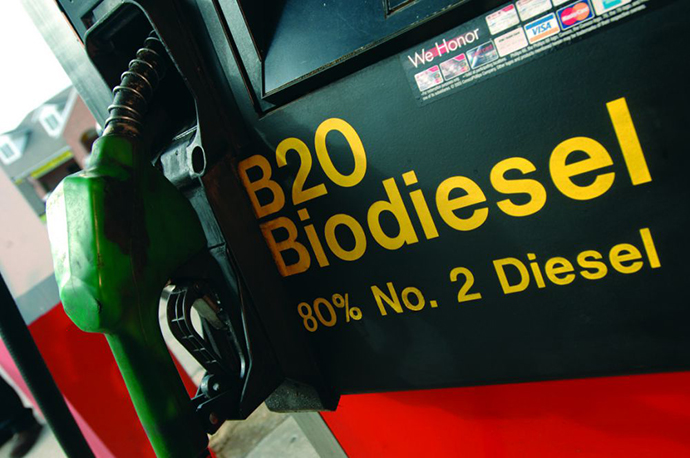 April 2022 Harga Biodiesel Dipatok Rp 15.659 per Liter