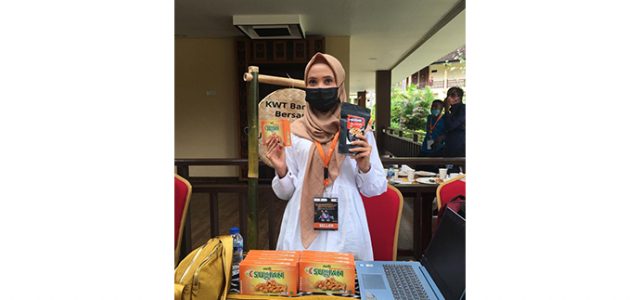 Dorong Multiplier Effect, Pertamina Sediakan 50 Booth UMKM di Event Grand Prix of Indonesia