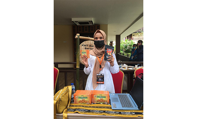 Dorong Multiplier Effect, Pertamina Sediakan 50 Booth UMKM di Event Grand Prix of Indonesia