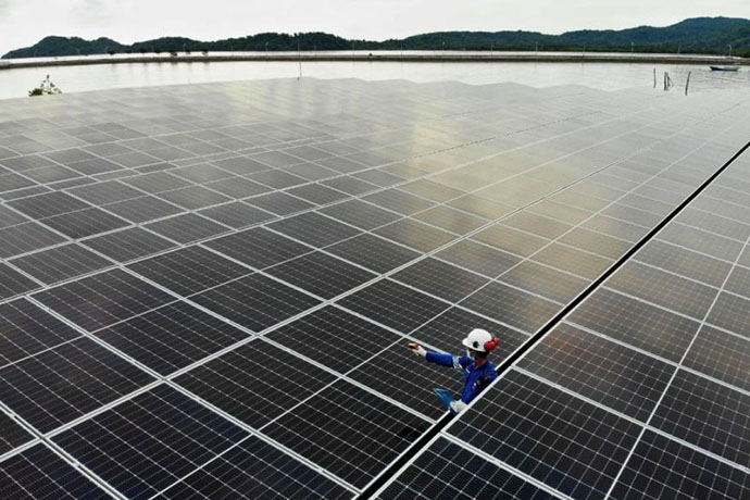 DPR Pastikan RUU Energi Baru Terbarukan Rampung Tahun Ini