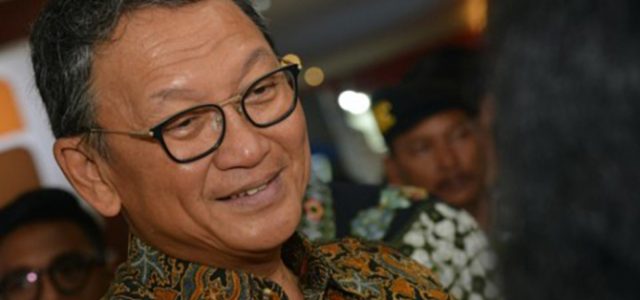 Hindari Sanksi Pajak Karbon, Menteri ESDM: Indonesia Perlu Perubahan