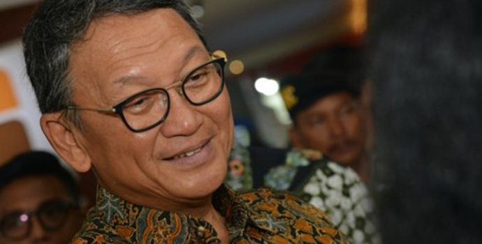 Hindari Sanksi Pajak Karbon, Menteri ESDM: Indonesia Perlu Perubahan