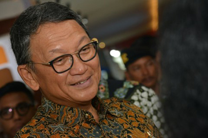 Hindari Sanksi Pajak Karbon, Menteri ESDM: Indonesia Perlu Perubahan