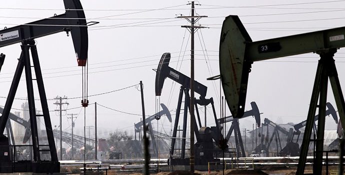 Minyak Brent Nyaris Sentuh Level USD140 Per Barrel, Namun Kini Turun Lagi