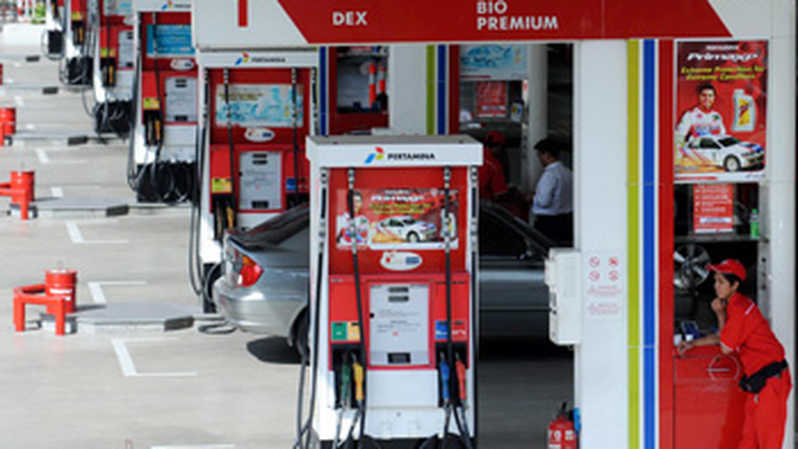 harga pertamax 92 disesuaikan jadi rp12.500 perliter jauh dibawah harga keekonomian