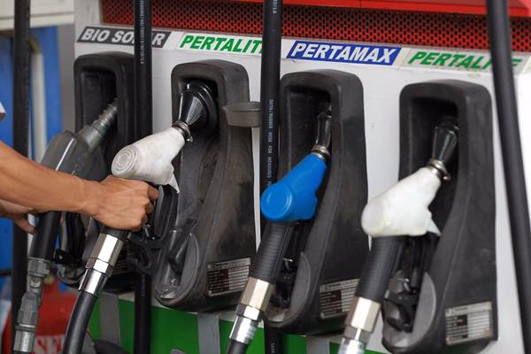harga pertalite