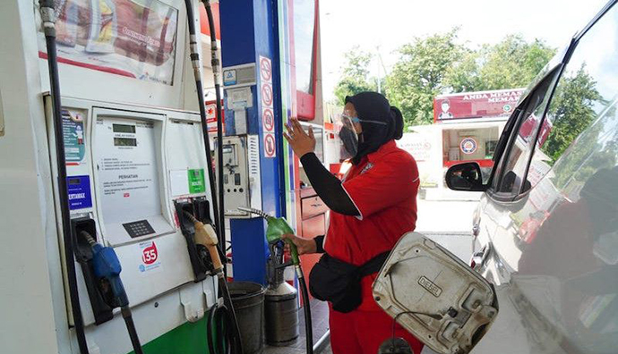 Hiswana Migas Klaim Pembeli Solar Subsidi Tepat Sasaran