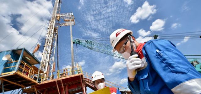 Proses Transisi Sistem Teknologi informasi, PHR Gandeng Microsoft