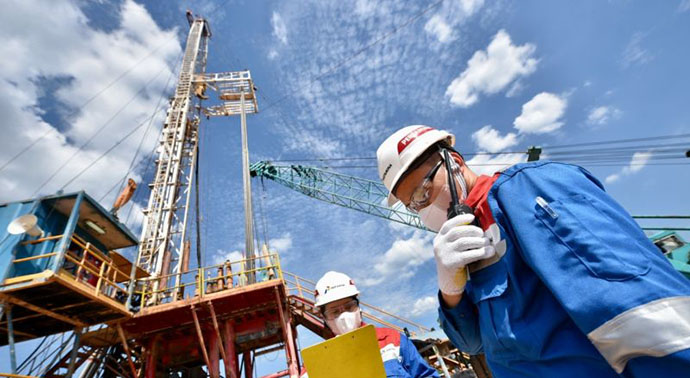 Proses Transisi Sistem Teknologi informasi, PHR Gandeng Microsoft