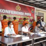 polda kaltim bongkar penyalahgunaan bbm solar subsidi