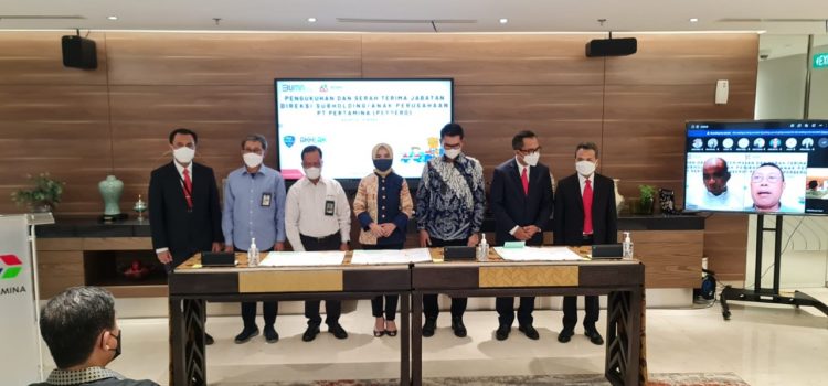 PT KPI Resmi Lakukan Penggantian Formasi Lima Jabatan Direksi