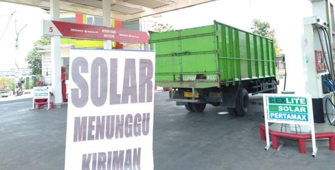 Puan Maharani : Sebentar Lagi Ramadhan Krisis Solar Subsidi Harus Segera Diatasi