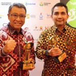 Geo Dipa Raih Penghargaan Tertinggi Bidang CSR dari Majalah Top Business