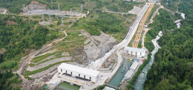 Topang Kesuksesan RUPTL, PLN Berkomitmen Kembangkan Pembangkit Hidro