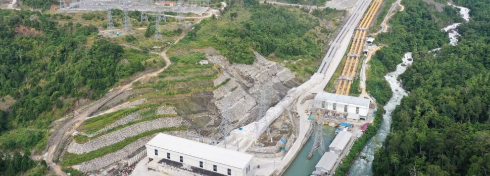 Topang Kesuksesan RUPTL, PLN Berkomitmen Kembangkan Pembangkit Hidro