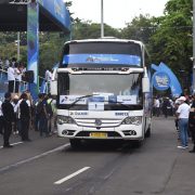 Pertamina Dukung Mudik Aman Mudik Sehat Bersama BUMN 2022