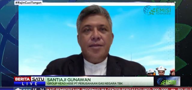 Subholding Gas Pertamina Terus Tekan Emisi Karbon, Penghematan Energi dan Pengelolaan Limbah