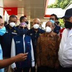 Pejabat Sidak Ke SPBU