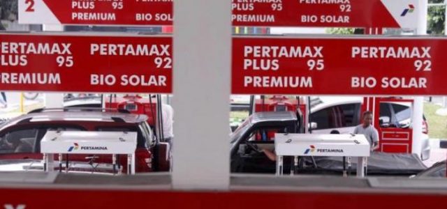 Penyesuaian Naik Harga Jual BBM Non Subsidi Tidak Bertentangan Dengan Undang Undang