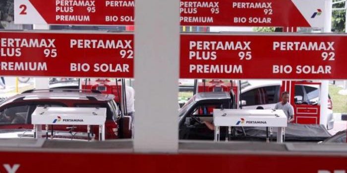 Penyesuaian Naik Harga Jual BBM Non Subsidi Tidak Bertentangan Dengan Undang Undang