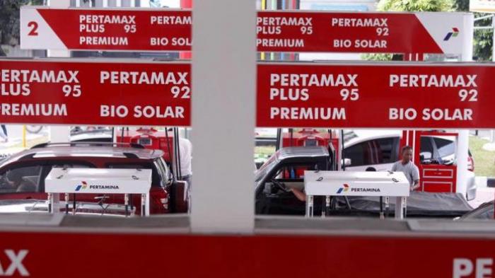 Pertamax 92