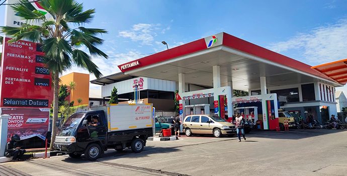Pertamina Pastikan Stok Pertalite di Bandung Raya dan Priangan Timur Aman