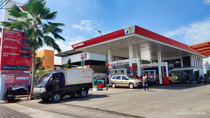 Pertamina Pastikan Stok Pertalite di Bandung Raya dan Priangan Timur Aman