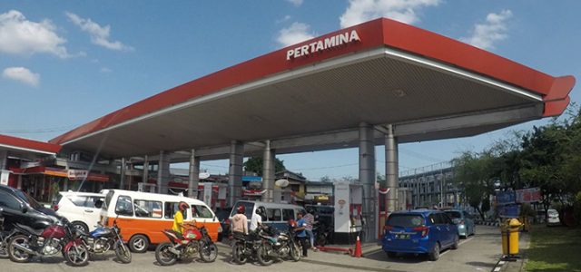 Pertamina Jamin Ketersediaan Stok Pertalite di Kalimantan