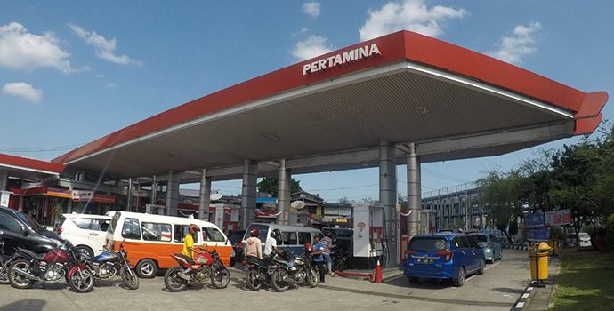 Pertamina Jamin Ketersediaan Stok Pertalite di Kalimantan