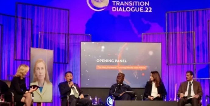Arifin Tasrif: Pemanfaatan Batubara Jadi Tantangan dalam Proses Transisi Energi di Indonesia