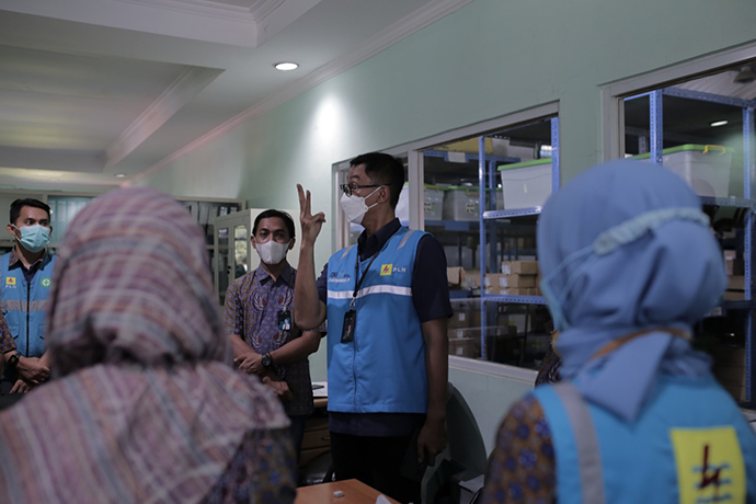 Dirut PLN Pastikan Sistem Digital Rantai Pasok Kelistrikan Makin Optimal