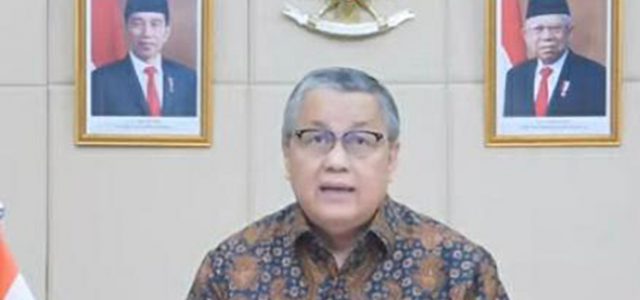 Kenaikan Harga Energi Dunia Bakal Picu Kenaikan Suku Bunga Bank Sentral