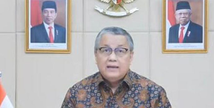 Kenaikan Harga Energi Dunia Bakal Picu Kenaikan Suku Bunga Bank Sentral