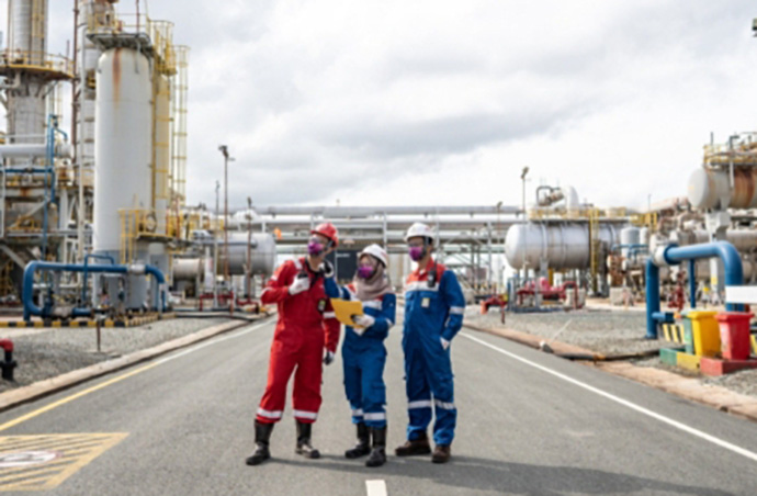 Pertamina Ekspor Produk LSFO ke Hong Kong, Malaysia dan Singapura