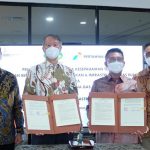 Pertagas Komitmen Salurkan Gas Ke Industri Jababeka