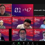 Task Force Energy, Sustainability & Climate B20 Terus Bergerak Merancang Kebijakan yang Konstruktif