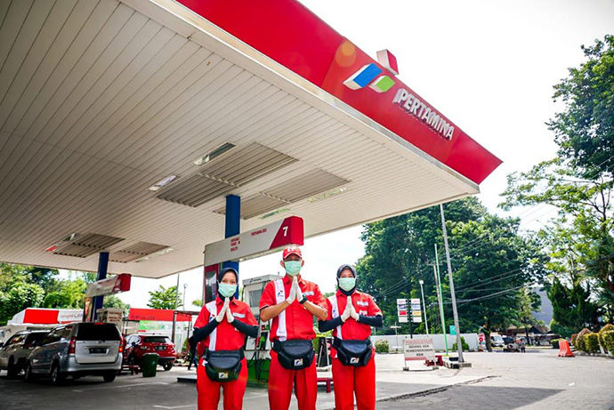 Seminggu Jelang Lebaran, Pertamina Pastikan Ketahanan dan Penyaluran BBM dan LPG Aman