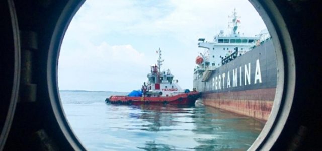 Sambut Idul Fitri, PTK Dukung Kelancaran Operasional Marine Pertamina