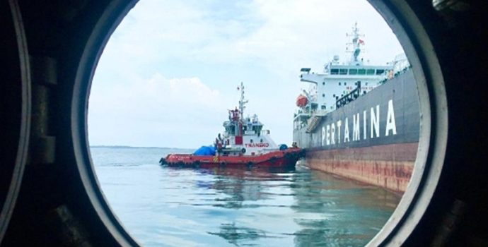 Sambut Idul Fitri, PTK Dukung Kelancaran Operasional Marine Pertamina