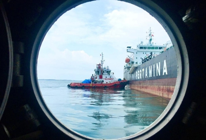 Sambut Idul Fitri, PTK Dukung Kelancaran Operasional Marine Pertamina