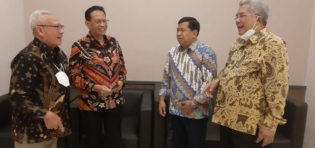 Ada Killng Factor Yang Membuat Industri Penunjang Migas DN Sulit Tercapai